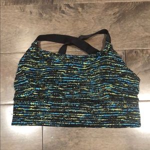 Lulu lemon sports bra